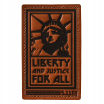 5.11 Liberty And Justice Patch 81732