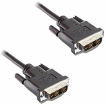 DVI-D Dual Link Male / Male 2m Cord
