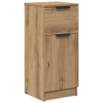 puhvetkapp，lisakapp Artisan Oak 30x30x70 cm Engineered Wood CFE479319