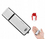 Mini spioon diktofon pealtkuulamiseks Pendrive h&auml;&auml;letuvastus 8gb Usb