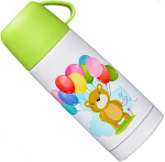 Termos lastele kaisukaruga, 320ml, roostevaba teras