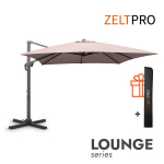 P&auml;ikesevari Lounge Taupe (kingituseks kaasa kaitsekate)