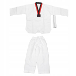 Taekwondo Dobok kombinesoon, vastupidav, mugav, hingav riietus