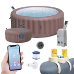 Mullivann Jacuzzi Lay-z-spa Hawaii Airjet 196x71 cm