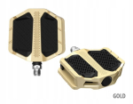 Platvormiga jalgrattapedaalid Shimano Pd-ef205 Gold