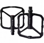 Fmfxtra alumiiniumist jalgrattapedaalid Mtb / maantee, mustad