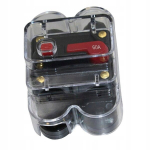 Mootor automaatse l&uuml;litiga 12 V. Merepaat Jalgratas Stereo Audio Inline 60a