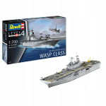 Laev 1/700 /05178/ Us Navy Assault Carrier Wasp