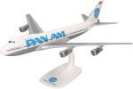 Herpa Pan Am Boeing 747-100 1:250 alusega mudel