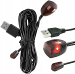 Ir signaaliv&otilde;imendi dekoodri sisseehitamiseks usb-ga