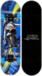 Klassikaline puidust rula Nils Extreme algajatele