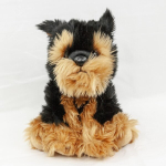 Teddys Rothenburg pehme m&auml;nguasi koer Yorkshire terjer 28 cm istuv pl&uuml;&uuml;skoer