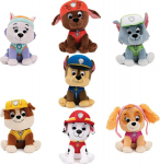 Gund "dog Patrol" pl&uuml;&uuml;sist m&auml;nguasi, 15 cm