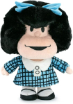 Mafalda Pl&uuml;&uuml;sist M&auml;nguasi Mafalda 27 cm &Uuml;lipehme Kvaliteet (blister, Sinine)