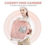 Zkgyus beebikandja k&uuml;ljev&otilde;rguga, hingav puusatoega beebikandja, lapsekandja, metsik s&otilde;it, k&uuml;lgmine beebisling, v&auml;ikelapsekandja beebidele vanuses 0 kuni 24 kuud, v&auml;ikelastele kuni 20 kg