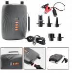 Elektriline Sup pump Kormoran 20psi 2in1 769 turbokompressor