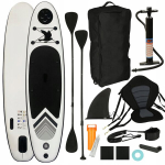 Sup-laud koos istmega ujumiseks t&auml;ispuhutav aer pump seljakott komplekt Xl