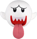 San-ei Nintendo Boo suur pl&uuml;&uuml;skaru 47cm