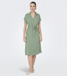 JDY Naiste kleit 15347394*03, roheline, XL