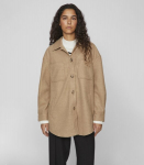 Vila Naiste s&auml;rkjakk 14067254*01, beež/tiger