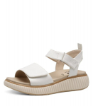 Jana Naiste sandaalid 8-28765-44*100, valge