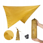Kadva Sailo Tarp present, pruun, Os, vastupidavus, kaitse kiirguse eest