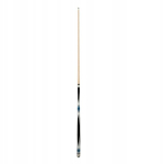 Piljardikepid Pool Cue koos kandekotiga, kaheosaline vaher, t&auml;issuuruses