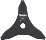Makita D-66036 3-hambaline l&ouml;&ouml;knuga 257 mm 25,4 mm terasest v&otilde;sal&otilde;ikur, nt haruliste p&otilde;&otilde;saste, &otilde;hukeste taimede, rohttaimede jaoks, sobib vikatile ja v&otilde;sal&otilde;ikuritele