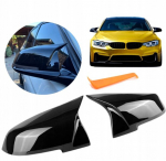 Peeglikorpuse katted bmw f30 f31 f32 f36 must m3 m4 look