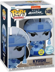 Funko POP Avatar: the Last Airbender 1489 Kyoshi glow Special Edition