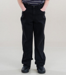 Name IT poiste teksap&uuml;ksid 13240395*01, must