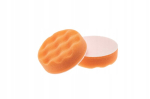 Flexipads 80mm Orange Waffle Evo+ poleerimisk&auml;sn