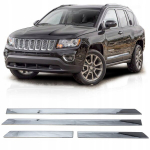 Jeep Compass I 2007-2017 dekoratiivsed ukse liistud