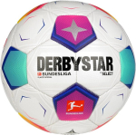 Derbystar Bundesliga Player Special v23 - Bundesliga pall 23/24 - unisex jalgpall suurus 5 ametliku m&auml;ngupalli disainiga