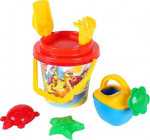 Liivam&auml;nguasjade komplekt Technok, 7 tk.