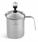 Edenberg Piimavahustaja k&auml;sitsi terasest 0.8l