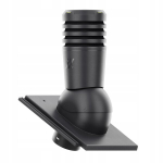 Ventilatsioonikorsten Eco125 Braas Teviva v&auml;rvid