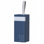 Powerbank Remax 50000 Mah, sinine
