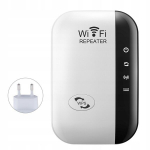 Zree Wifi v&otilde;rgu signaaliv&otilde;imendi pikendaja-kordaja