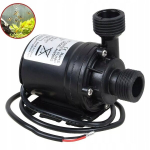 Dc 12v tsirkulatsioonipump 800l/h Ip68 18w