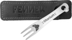 Fennek Titan Pieker Xl, kvaliteetses nahast vutlaris, valmistatud Saksamaal, sobib suurep&auml;raselt telkimiseks, puhkuseks, festivalideks, bushcraft'iks, matkamiseks, 1 tk