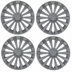 Ilukilbid 13'' universaalsed Jestic Meridian, 4 tk