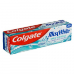 Valgendav hambapasta Colgate Max White White Crystals, 75 ml