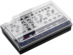 Decksaver Korg Volca Ds-pc-volca2 trummisegisti ja modulaarne kate