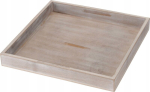 Orion dekoratiivne hall kandik 25x25x3cm 695239