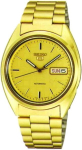 K&auml;ekell Seiko Seiko 5 Snxl72k1 meeste kuldne