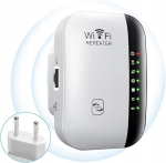 Pllype wifi v&otilde;imendi 300 mbps 2.4 ghz etherneti pordi ja wps-iga