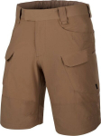 L&uuml;hikesed p&uuml;ksid meestele vabaaja OTS 11", Helikon-Tex, laiad v&ouml;&ouml;kohakandurid, cargo taskud, muda pruun