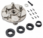 Spindli kinnitus suletud velgedele Redats