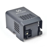 Ellbm Artillery Sidewinder X3 / X3 Pro / X3 Plus metallist ekstruuder, t&auml;ismetallist ekstruuderi osad, kokkupandud, k&otilde;rgeim temperatuur